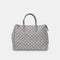 Marion Medium Fan Pois Grey
